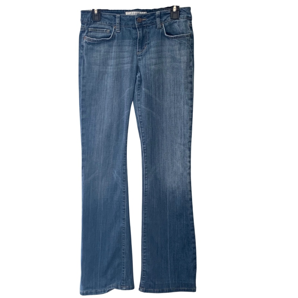 Joe Jeans Honey Fit Low Rise Jeans Women's 28 Bootcut Flare 90s Retro Preppy